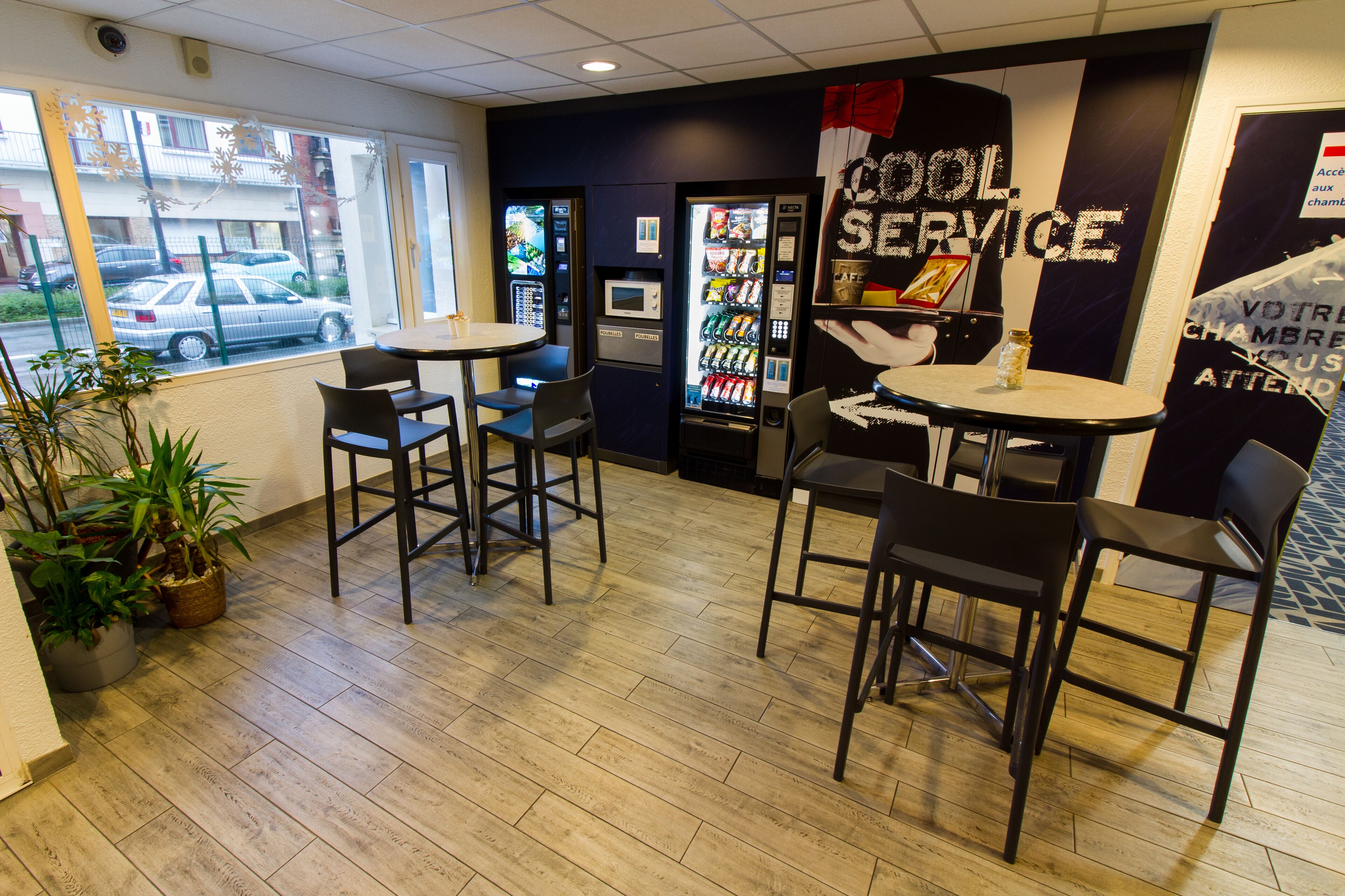 Foto - ibis budget Boulogne-sur-Mer Centre les Ports
