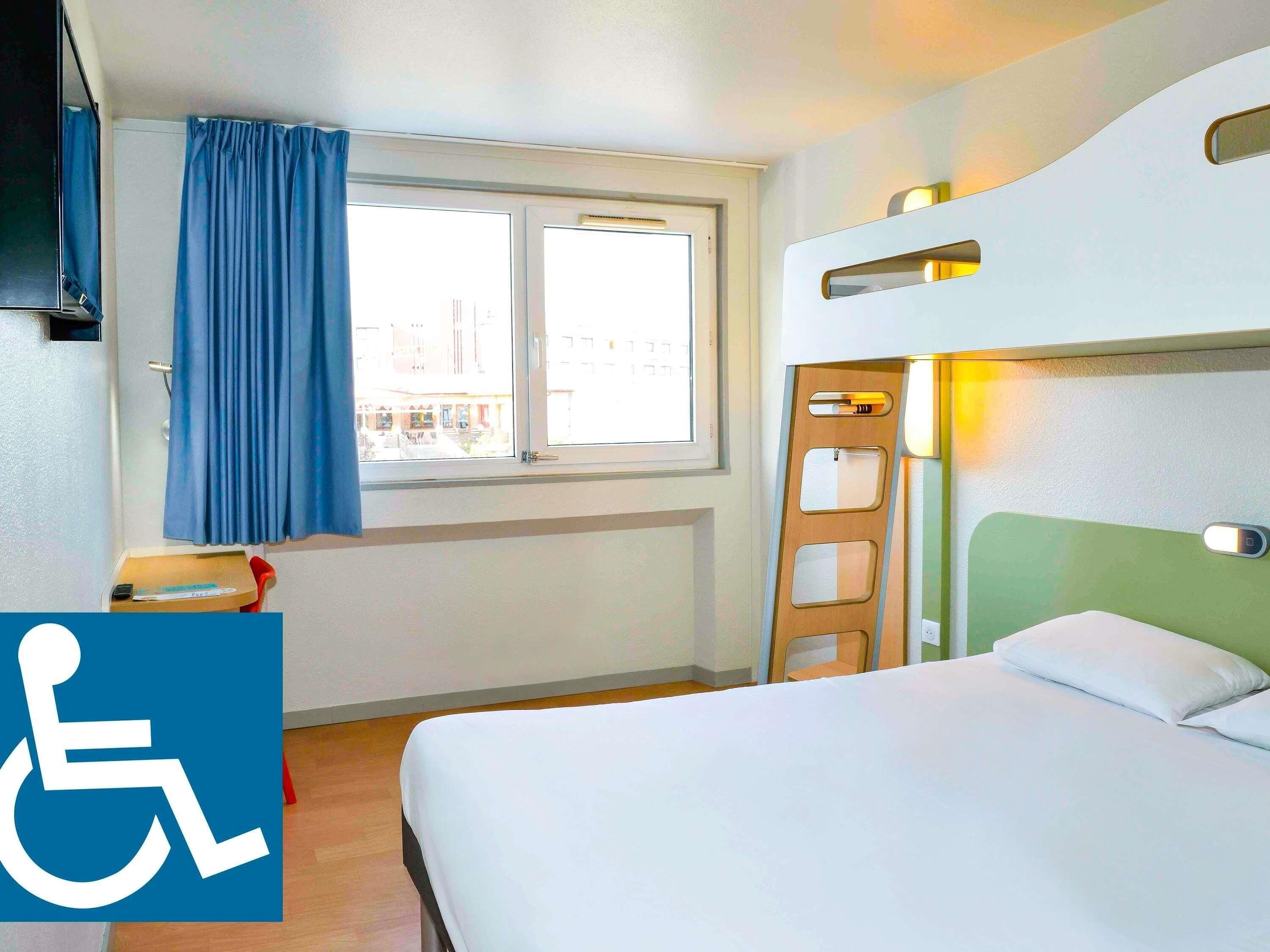 Foto - ibis budget Boulogne-sur-Mer Centre les Ports