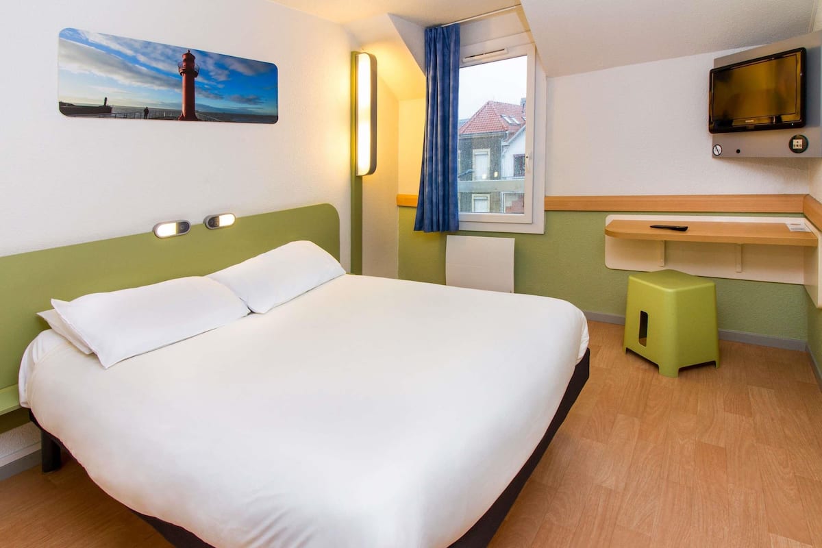 Quarto casal | Fachada