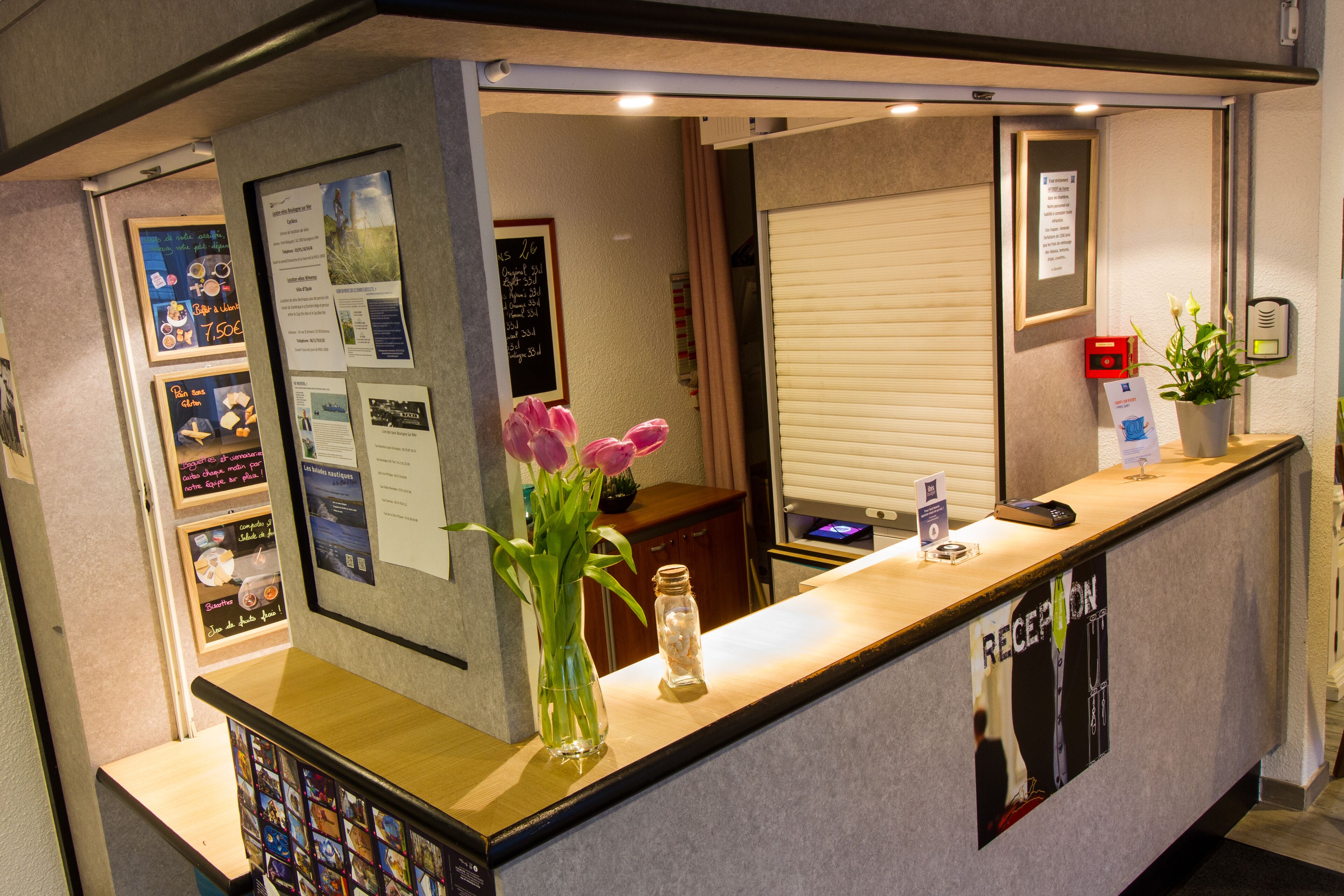 Foto - B&B HOTEL Boulogne-sur-Mer Centre Les Ports