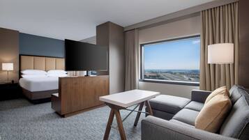 Room, 1 King Bed with Sofa bed