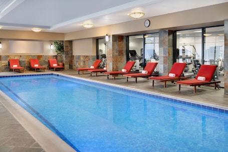 Piscina coperta