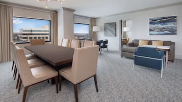 1 bedroom, premium bedding, down duvets, pillow-top beds