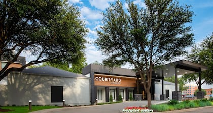 Courtyard by Marriott Dallas Plano Parkway at Preston Road