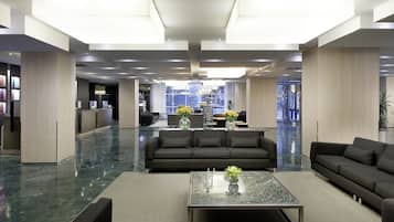 Reception hall