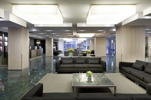 Reception hall