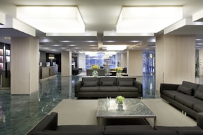 Reception hall
