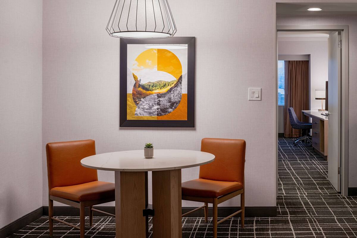 1 bedroom, in-room safe, desk, laptop workspace