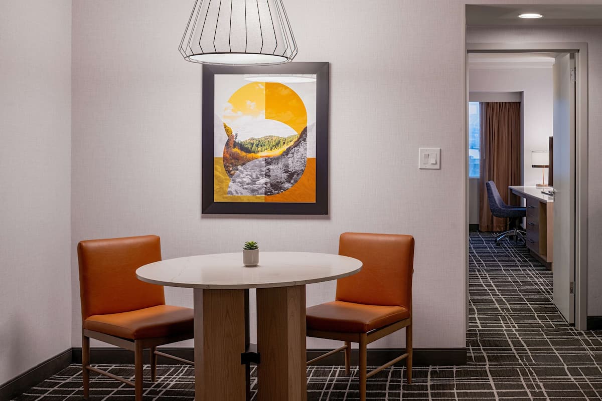 1 bedroom, in-room safe, desk, laptop workspace