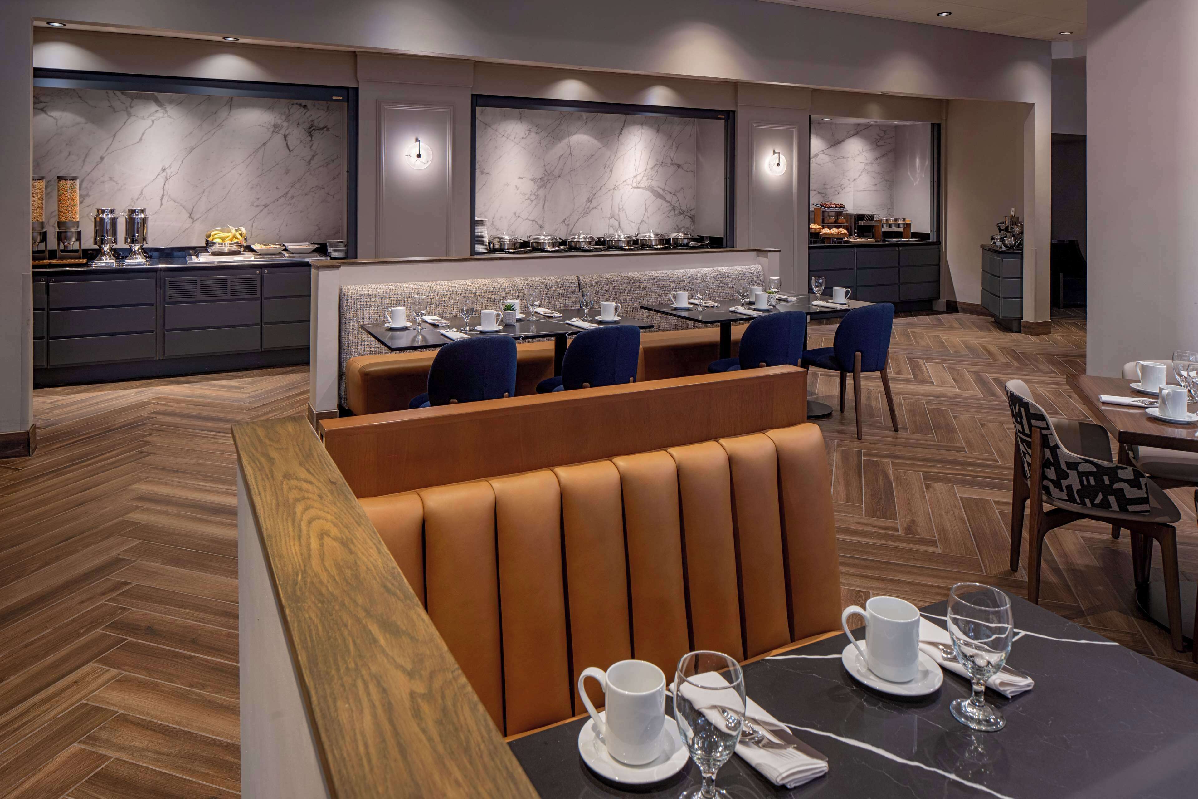 Daily buffet breakfast (USD 20.00 per person)