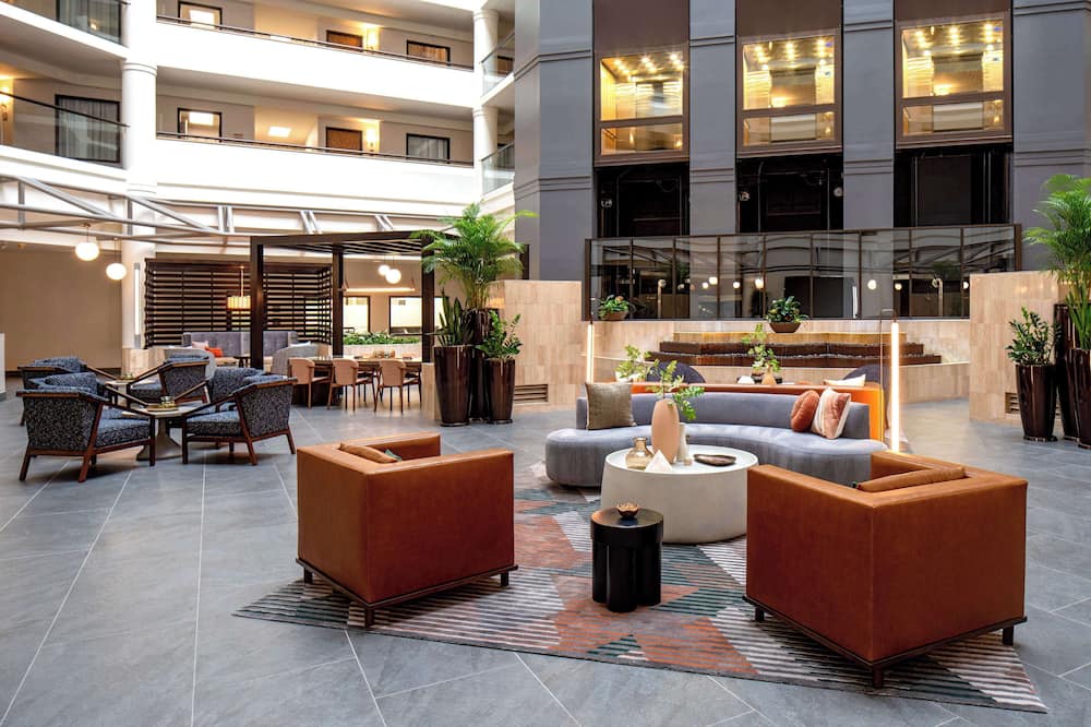 luxury hotels in Salt Lake City