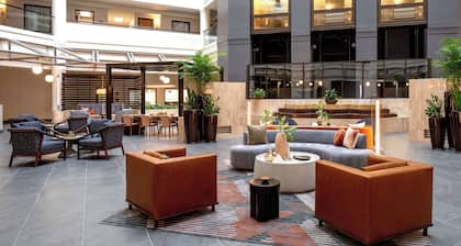 DoubleTree Suites by Hilton Hotel Salt Lake City