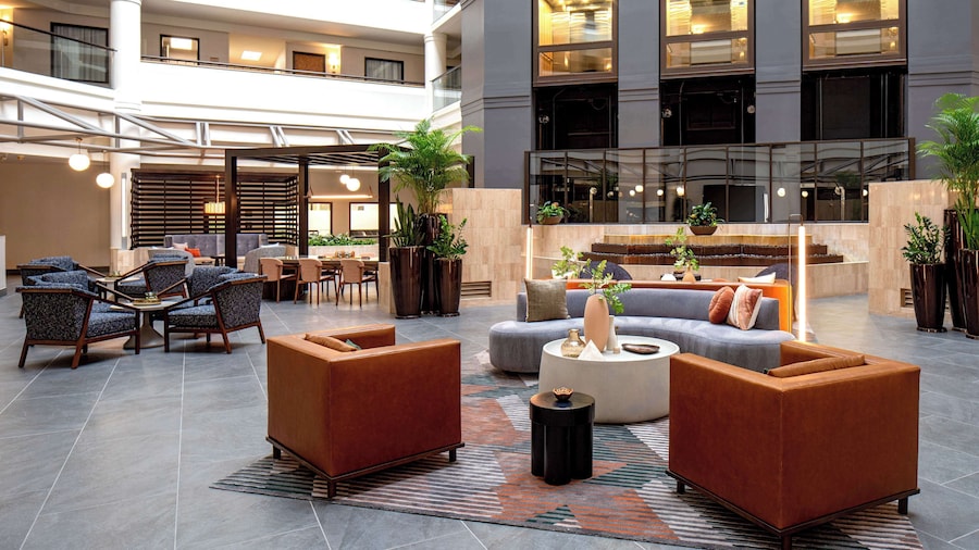 DoubleTree Suites by Hilton Hotel Salt Lake City