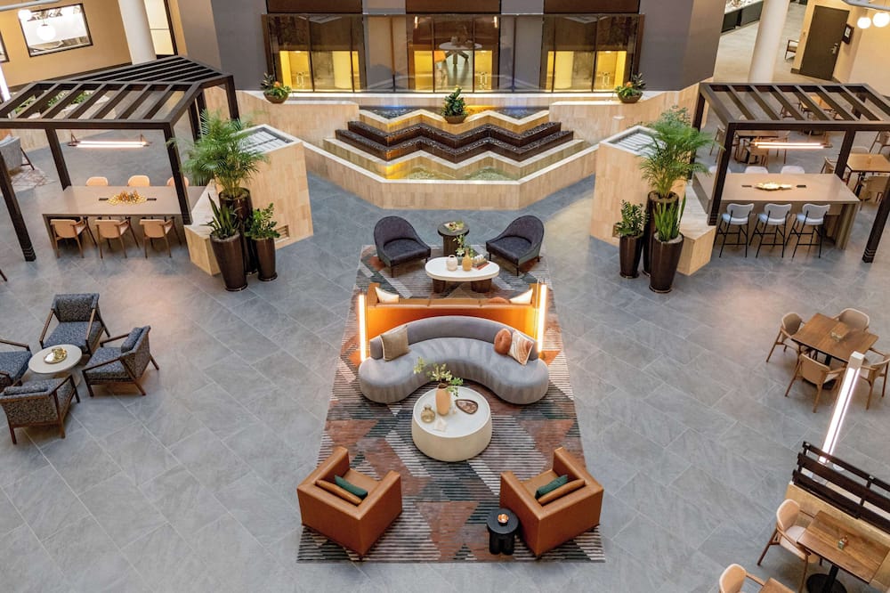 DoubleTree Suites by Hilton Hotel Salt Lake City