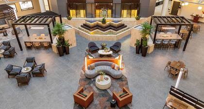 DoubleTree Suites by Hilton Hotel Salt Lake City