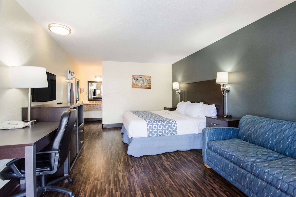 Standard Room, 1 King Bed, Non Smoking