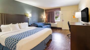 Standard Room, 1 King Bed, Non Smoking