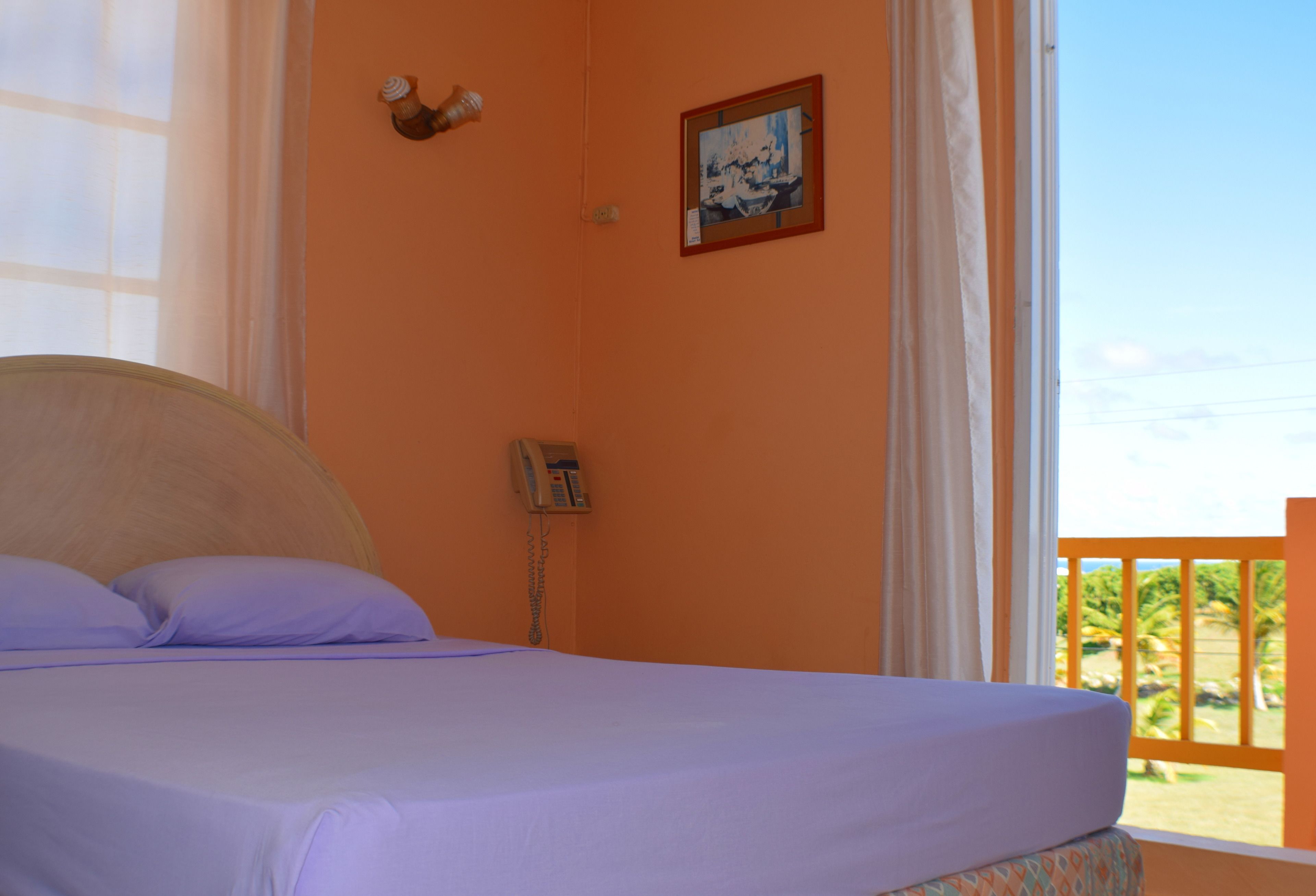 studio | 1 bedroom, desk, blackout curtains, free wifi