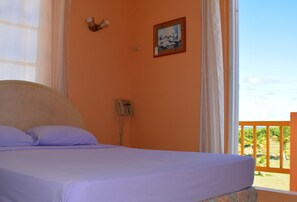 Studio | 1 chambre, bureau, rideaux d’obscurcissement, accès au Wi-Fi (inclus)