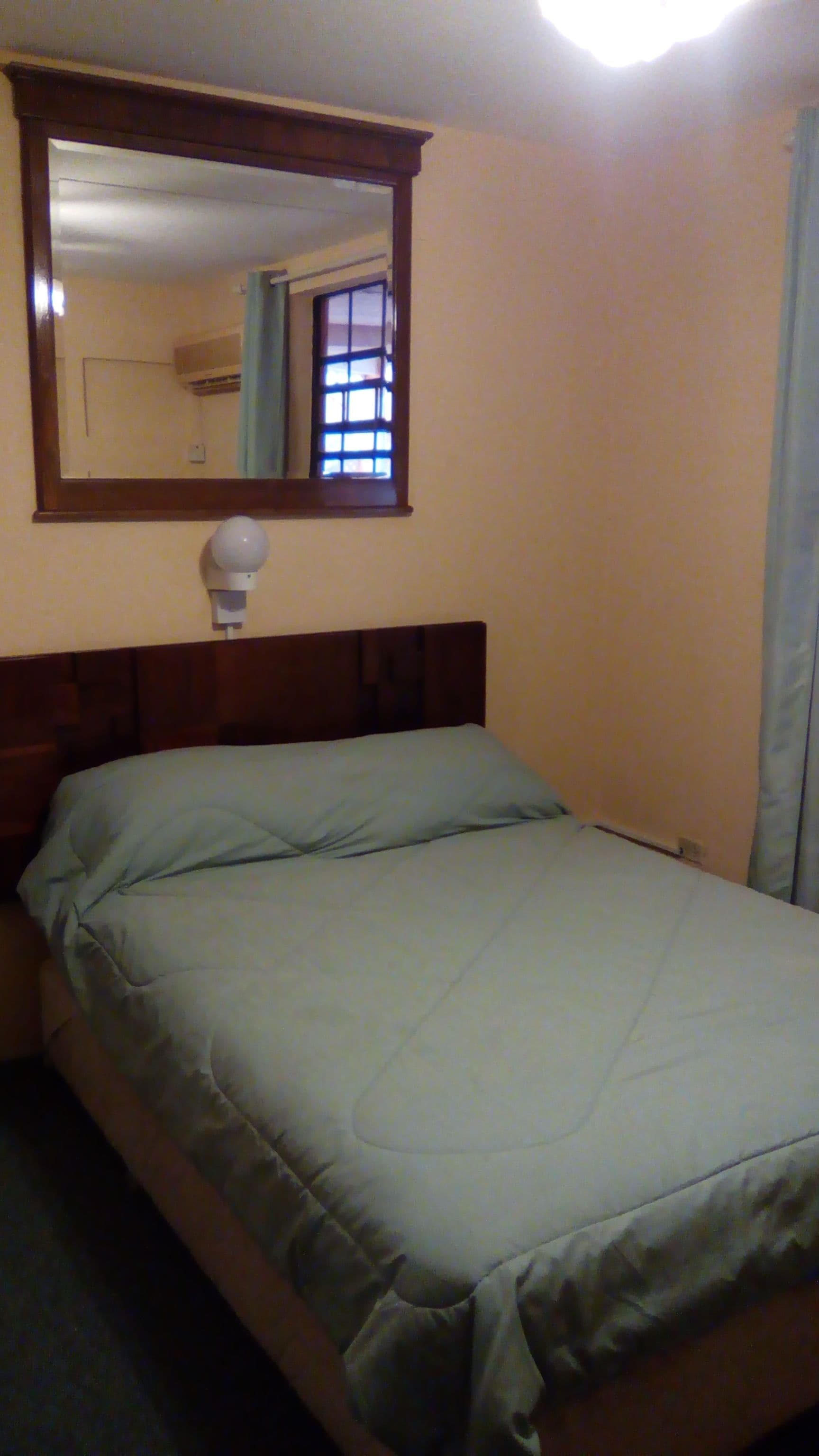 apartment, 2 bedrooms | 1 bedroom, desk, blackout curtains, free wifi