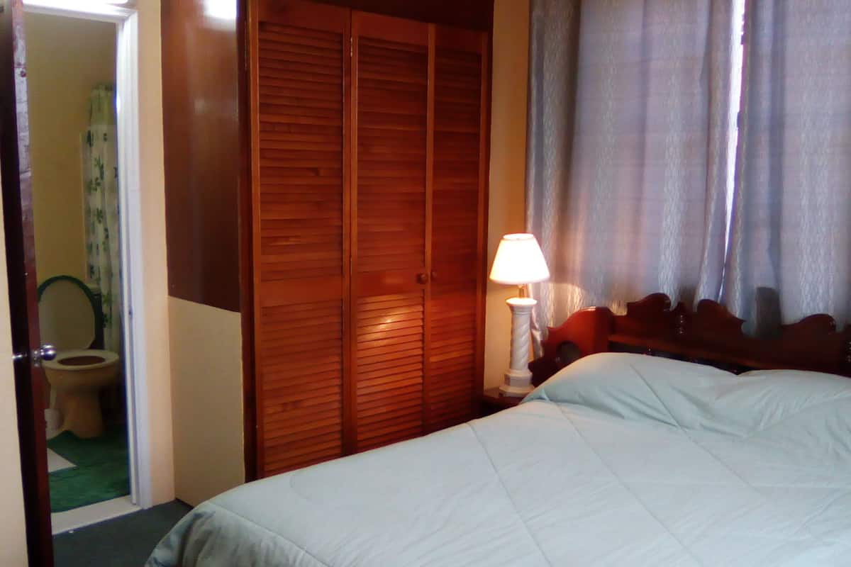 apartment, 2 bedrooms | view from room