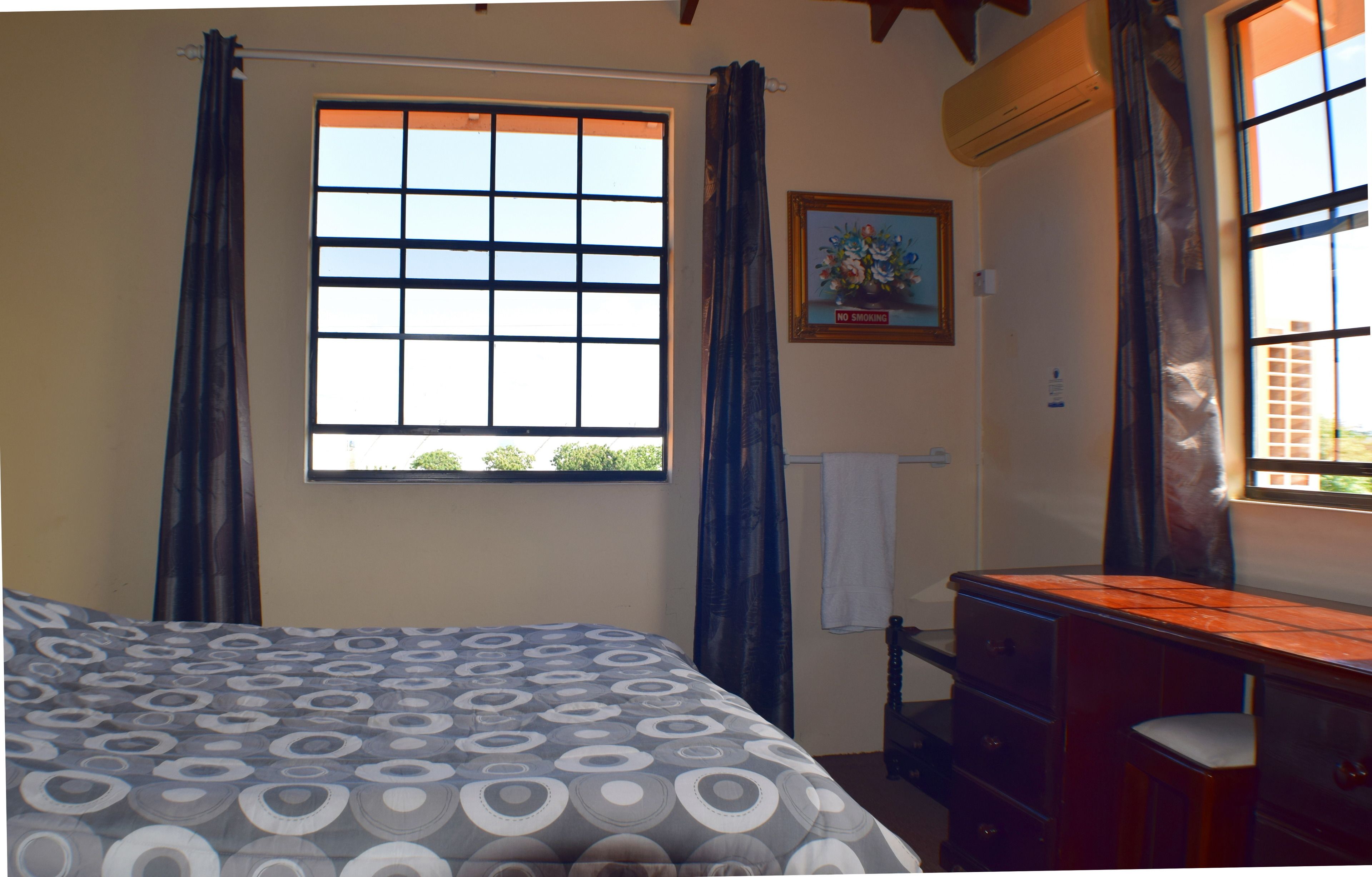apartment, 2 bedrooms | 1 bedroom, desk, blackout curtains, free wifi