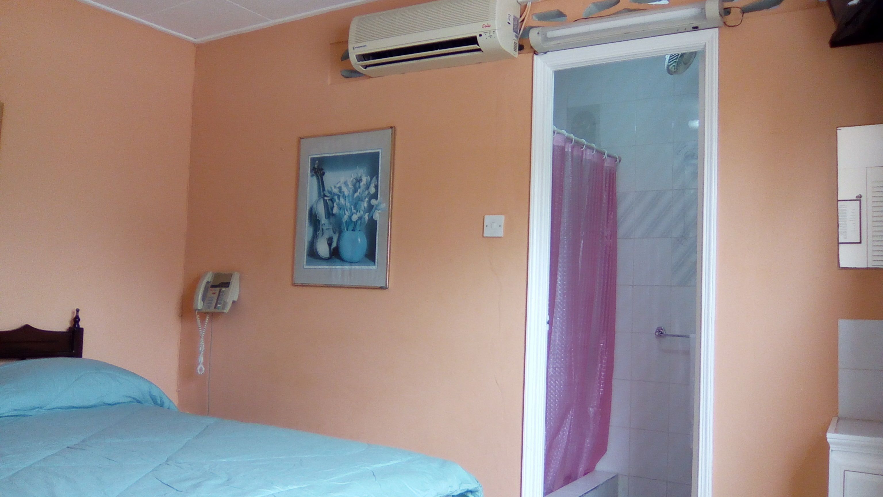 apartment, 2 bedrooms | 1 bedroom, desk, blackout curtains, free wifi