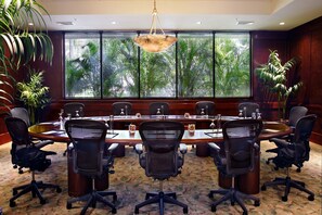 Meeting facility