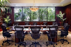 Meeting facility