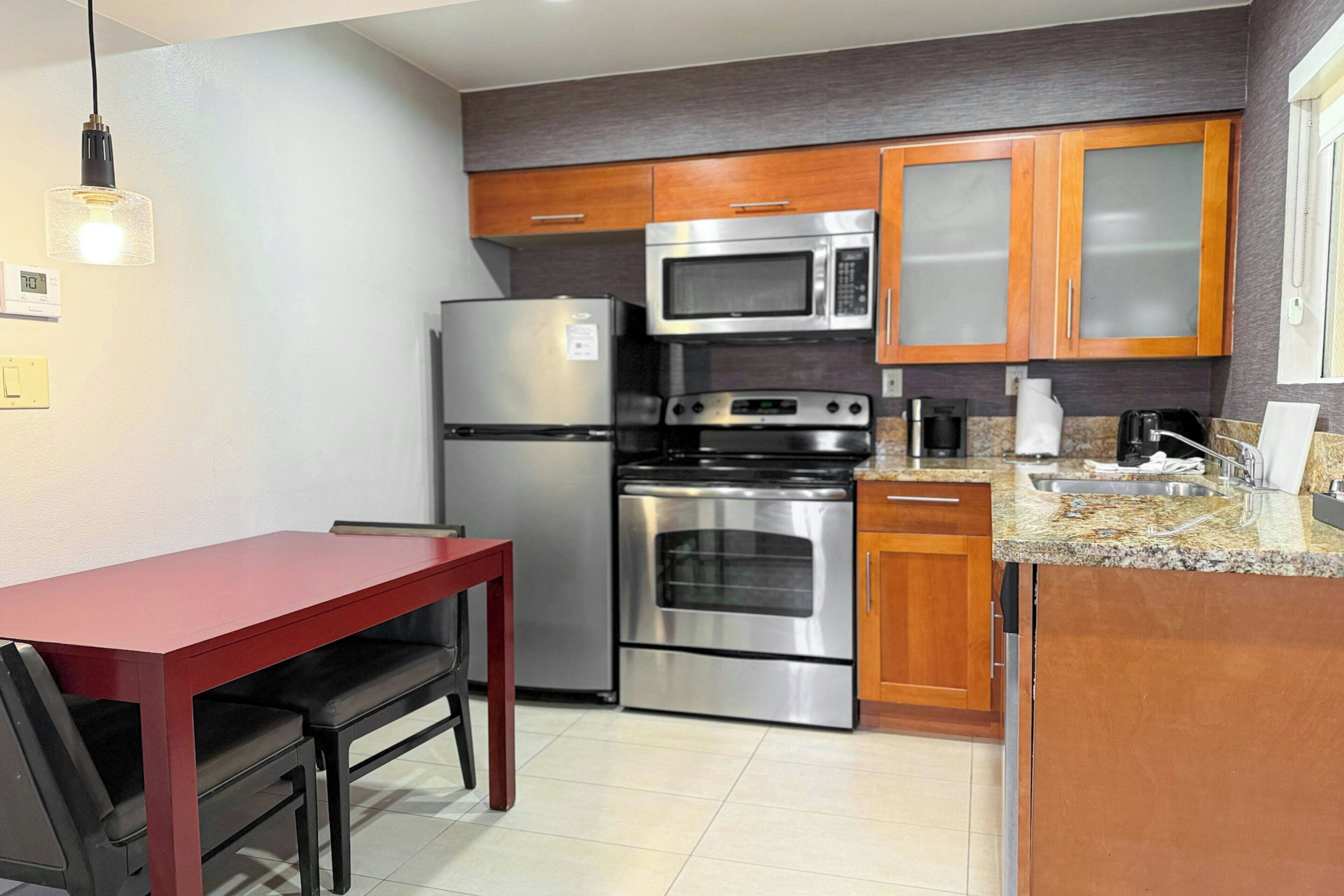 Foto - Residence Inn La Mirada Buena Park
