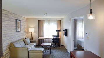 Suite, 1 Schlafzimmer