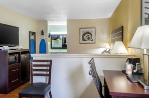 Suite, 1 King-Bett, Nichtraucher