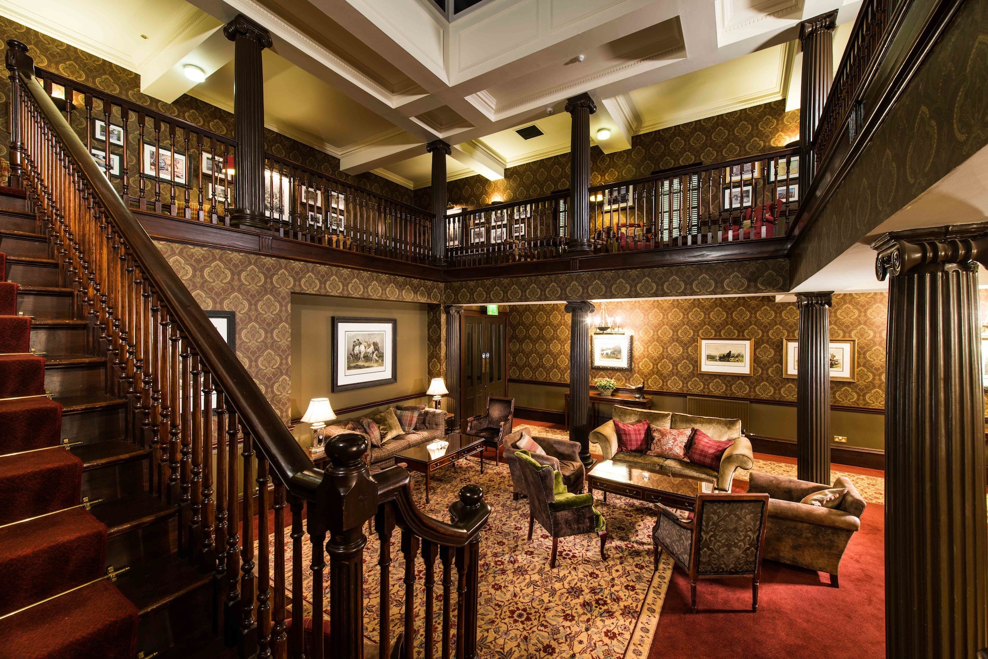 4 Star Hotels