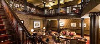 Thainstone House