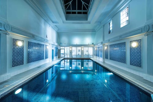 Piscina coperta