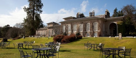 Terrain de lâhĂ©bergement