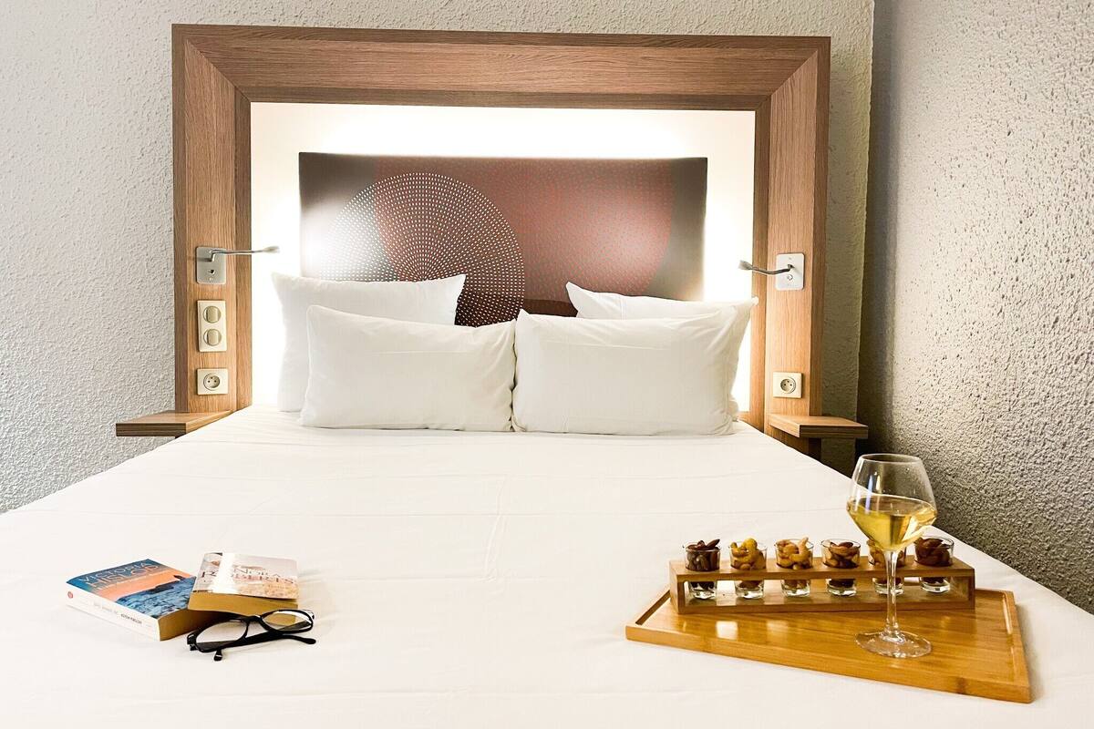 1 bedroom, minibar, in-room safe, desk