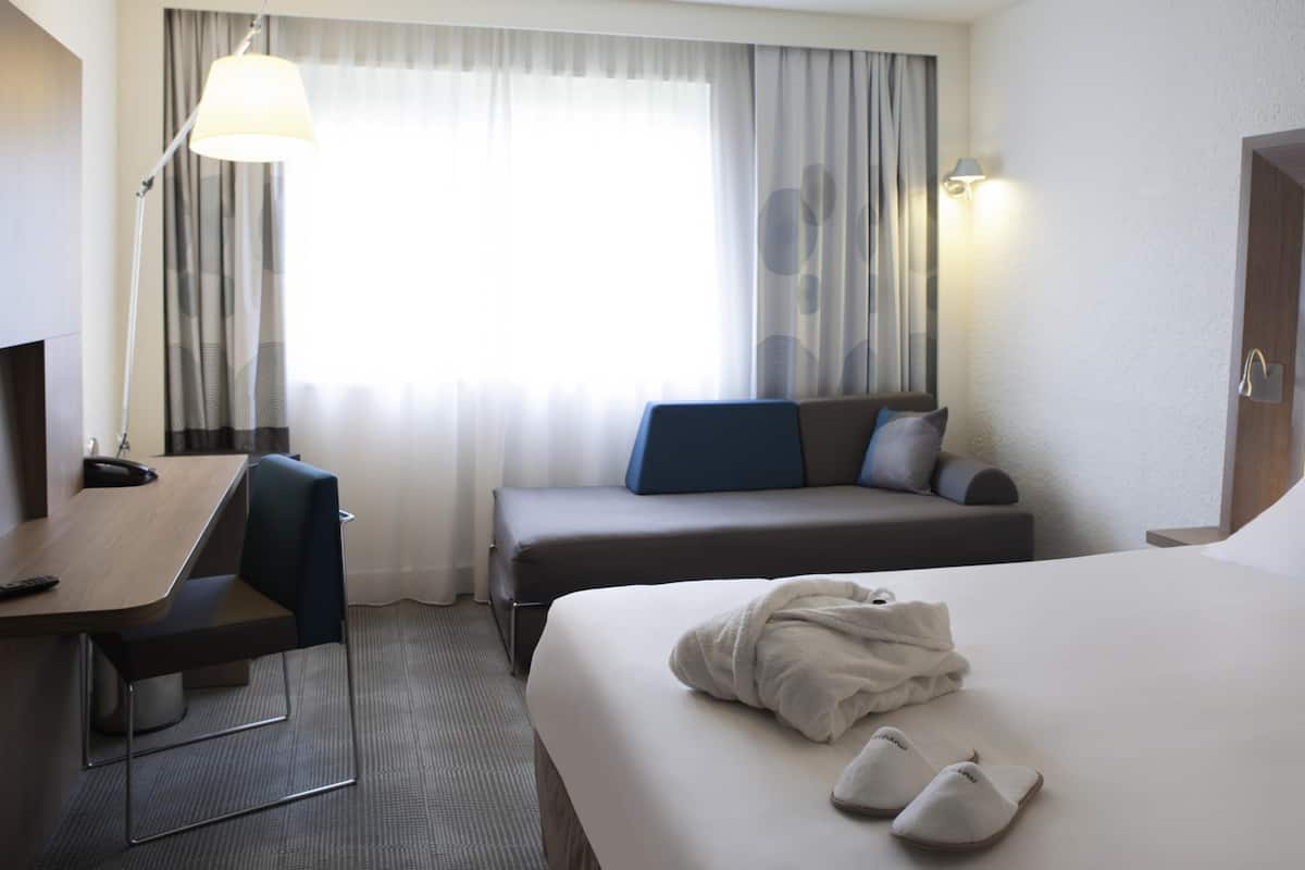 Executive-Zimmer, 1Â Queen-Bett und Schlafsofa