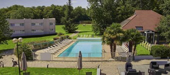 Novotel Fontainebleau Ury