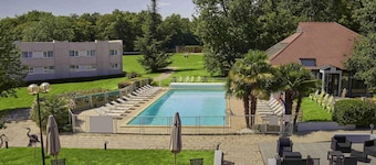 Novotel Fontainebleau Ury