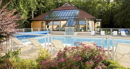Novotel Fontainebleau Ury