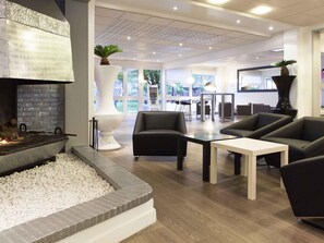 Bar (en el alojamiento)