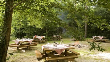 BBQ/picnic Area