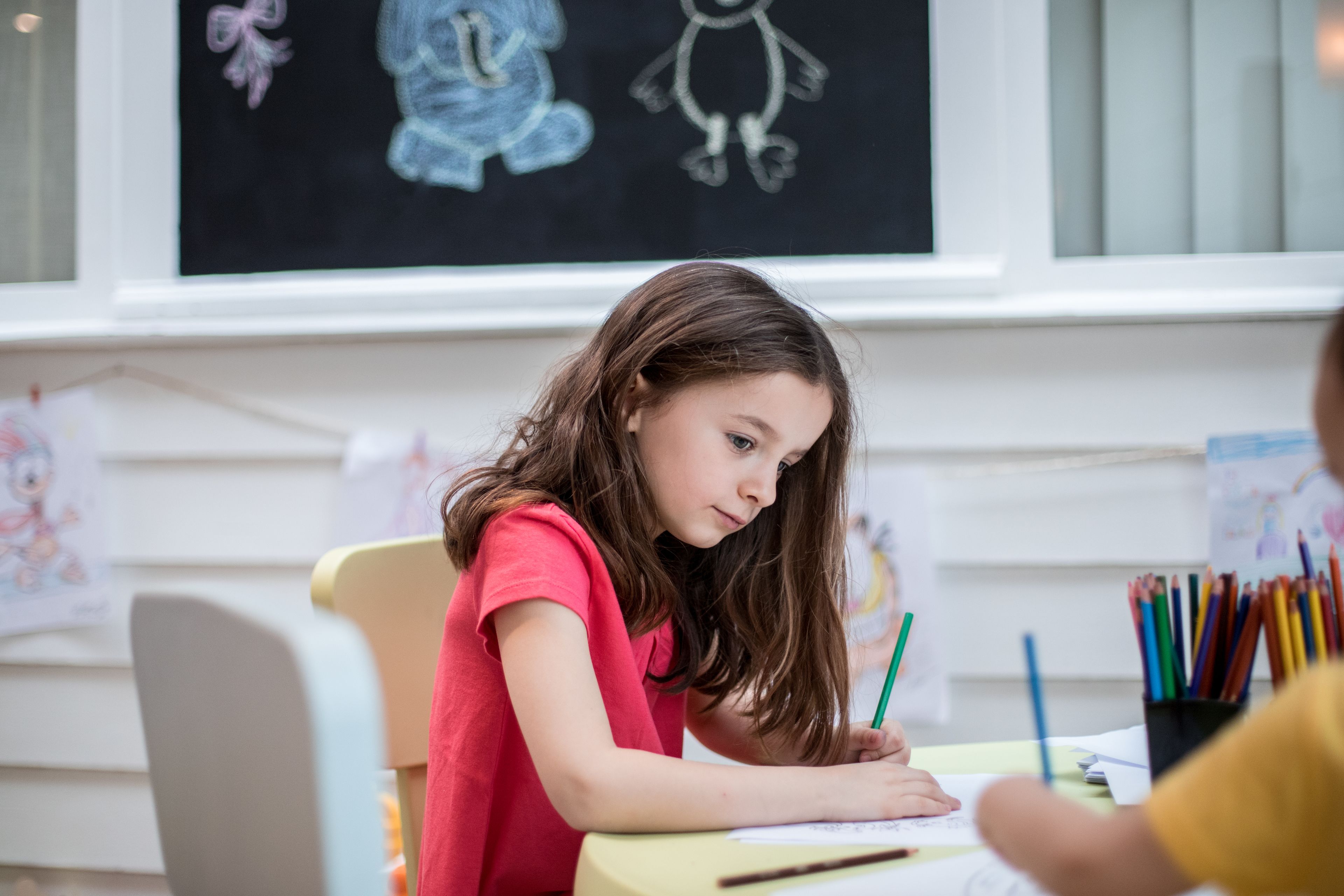 children’s play area – indoor
