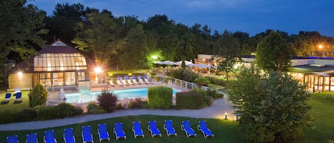 Vista desde la habitación