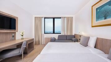 Superior Twin Room, 2 Single Beds | View from room