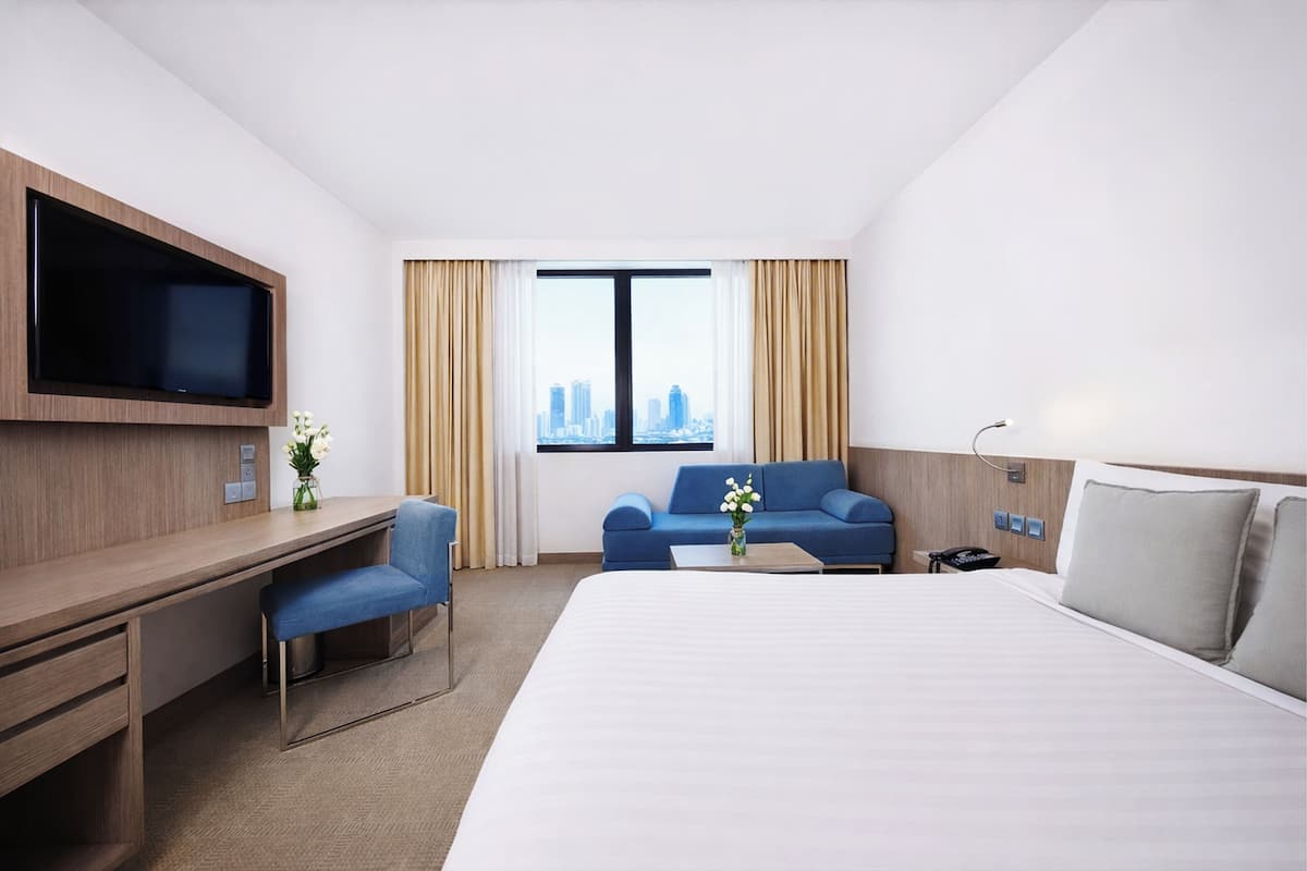 Superior Room, 1 Queen Bed | Interior detail