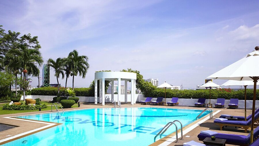 Novotel Bangkok Bangna