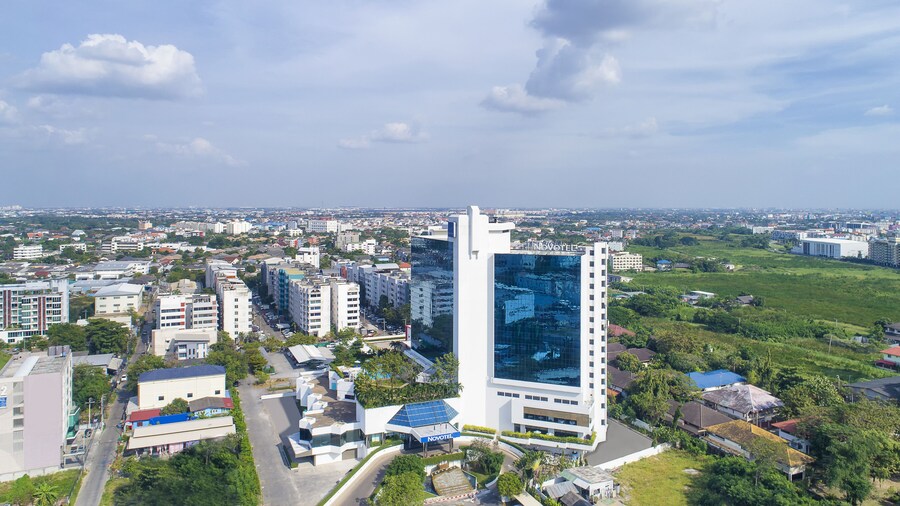 Novotel Bangkok Bangna