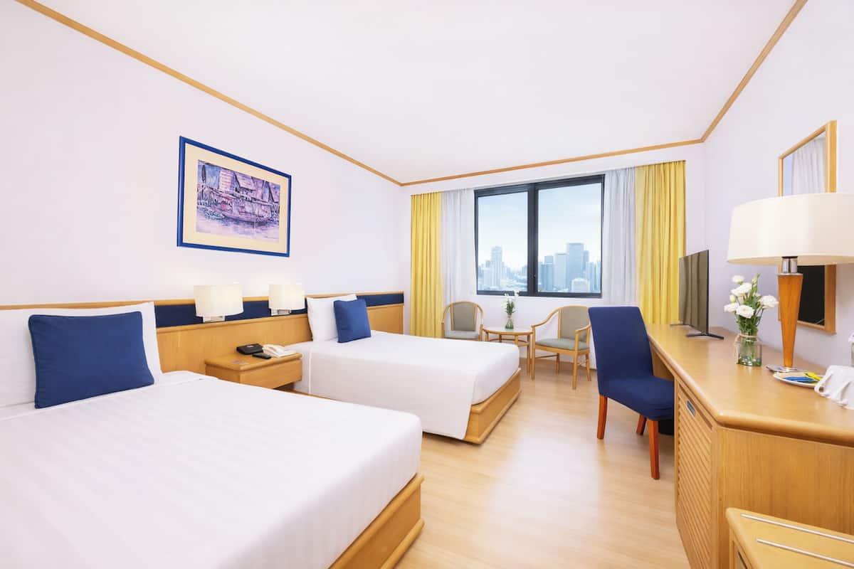 Standard Twin Room, 2 Twin Beds | Interior detail